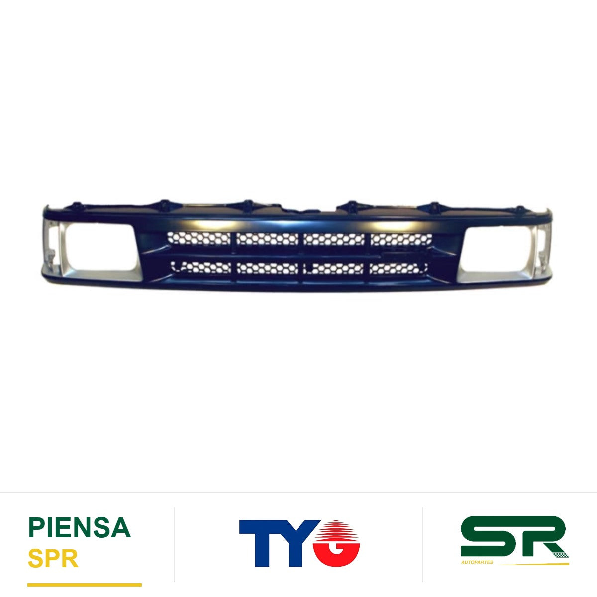 PARRILLA PARA PINTAR MAZDA PU 1986-1993 TYG
