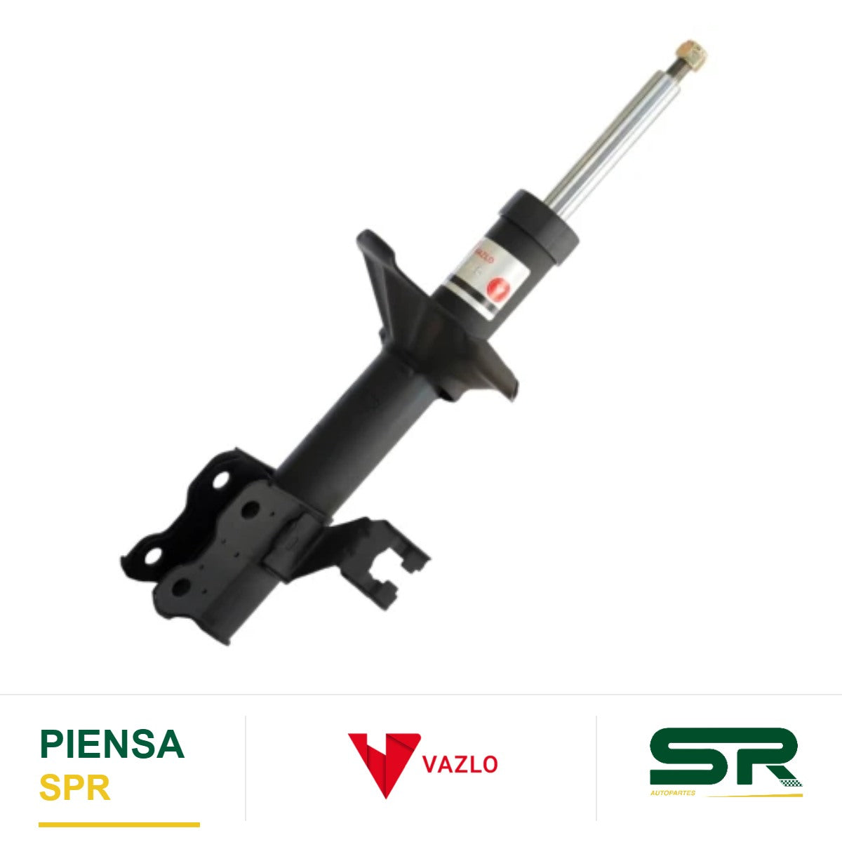 AMORTIGUADOR DELANTERO DERECHO HIDRÁULICO NISSAN TSUBAME 1993-2004 NISSAN TSURU 1992-2017 VAZLO
