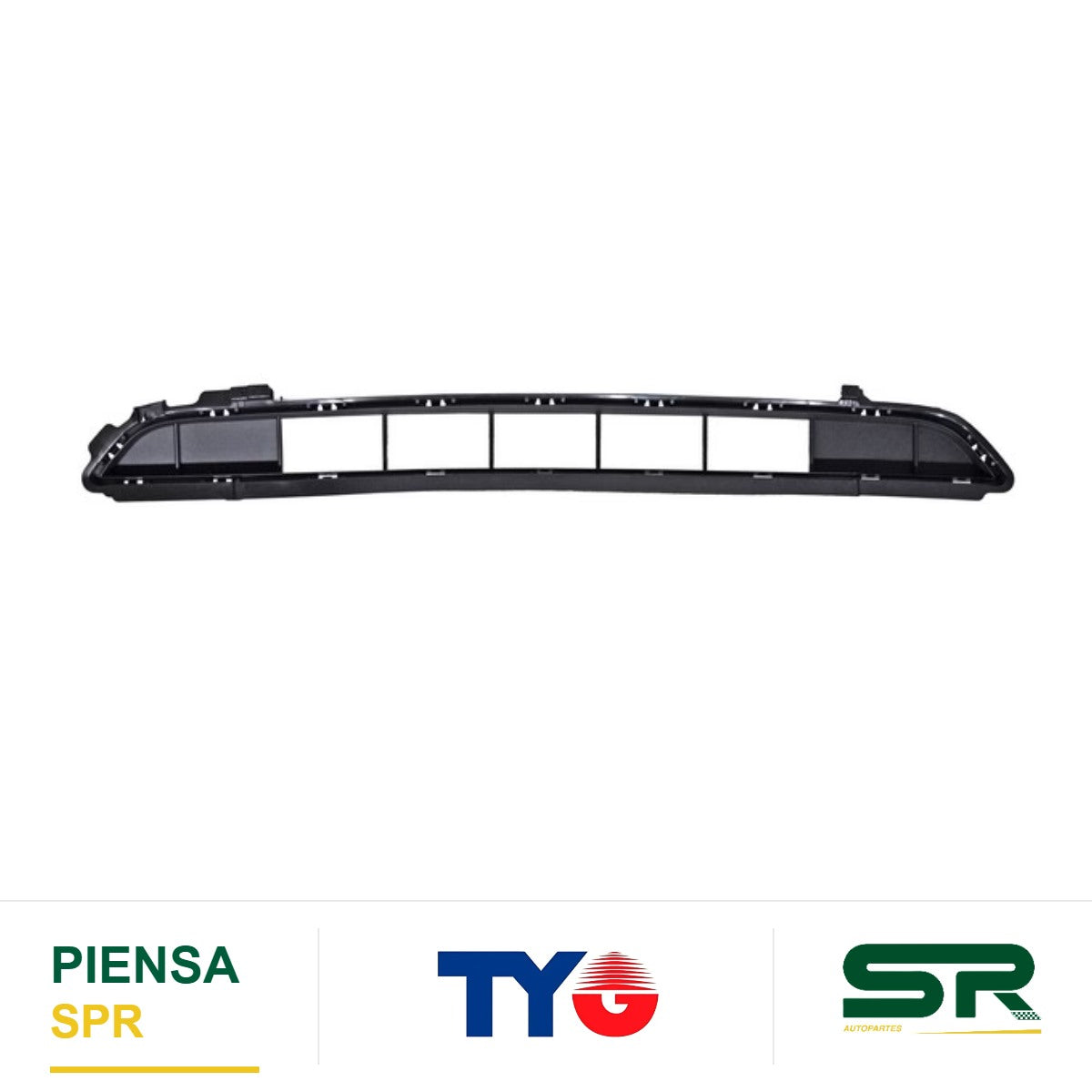 PARRILLA CENTRAL MAZDA CX90 2024-2025 TYG