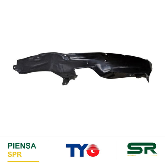 TOLVA SALPICADERA DERECHA PLÁSTICO RENAULT KWID 2019-2022 TYG