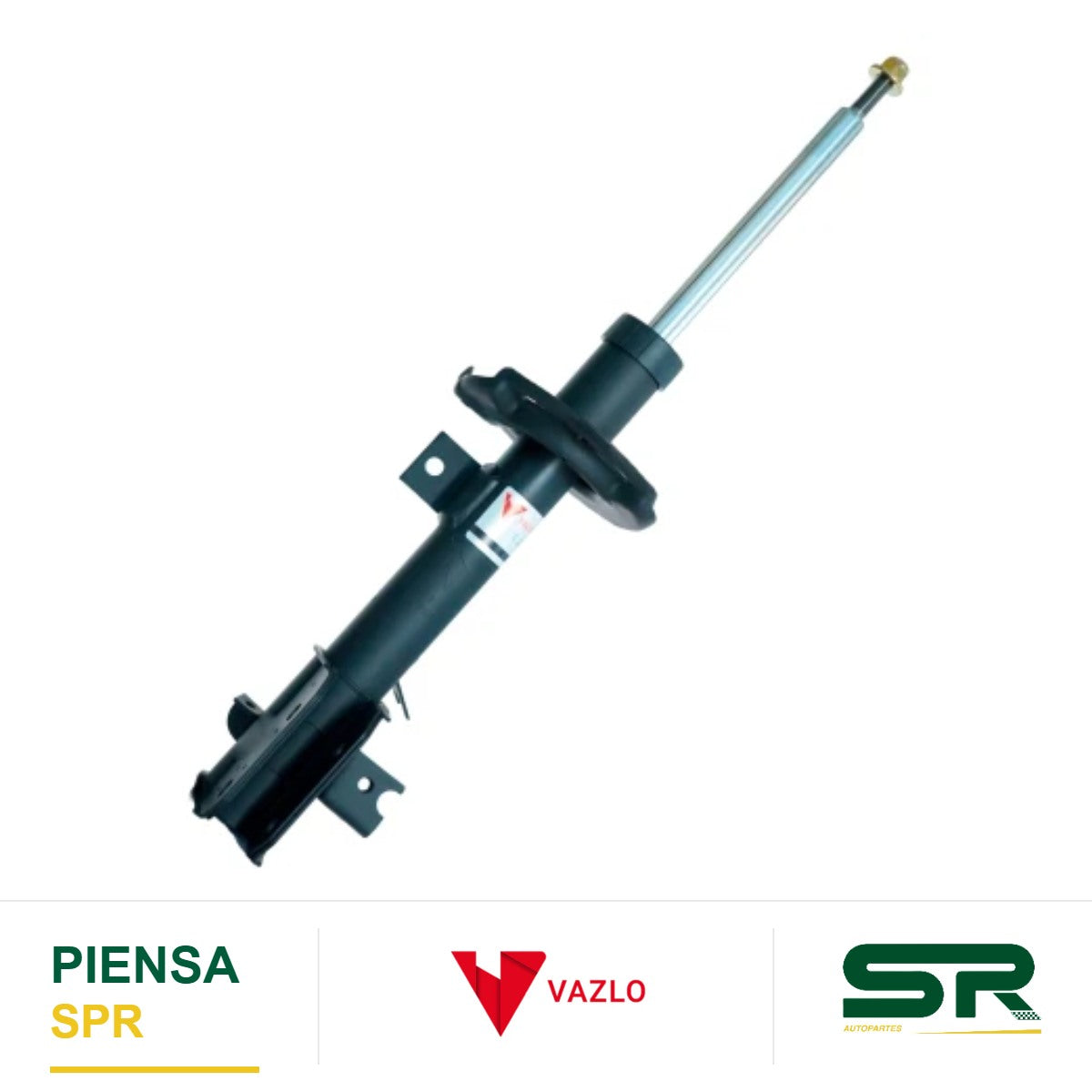 AMORTIGUADOR DELANTERO DERECHO GAS SUZUKI SWIFT 2012-2018 VAZLO
