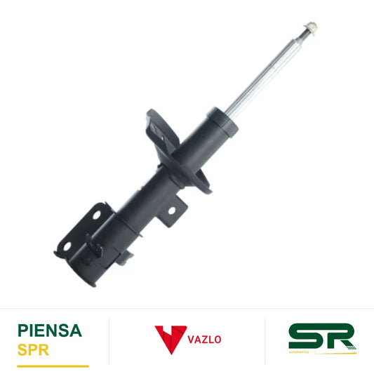 AMORTIGUADOR DELANTERO DERECHO CON GAS NITRÓGENO CHEVROLET CAVALIER 2018-2020 VAZLO