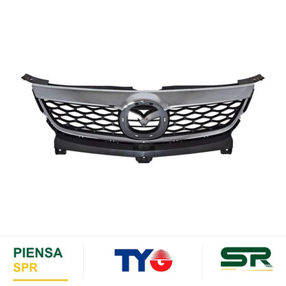 PARRILLA CROMADA MAZDA CX-9 2010-2012 TYG