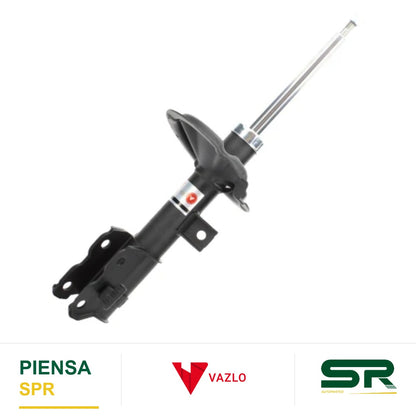 AMORTIGUADOR DELANTERO IZQUIERDO CON GAS NITRÓGENO NISSAN QUEST 2004-2009 VAZLO
