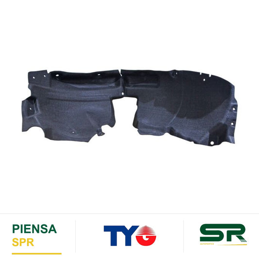 TOLVA SALPICADERA IZQUIERDA RENAULT CAPTUR 2018-2022 TYG