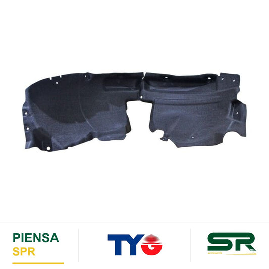TOLVA SALPICADERA DERECHA RENAULT CAPTUR 2018-2022 TYG