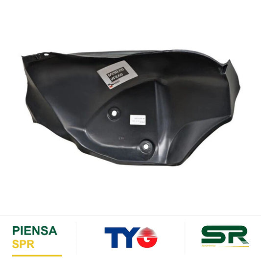 TOLVA COSTADO IZQUIERDA PLÁSTICO RENAULT DUSTER 2013-2020 TYG