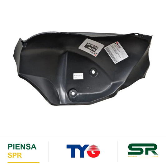 TOLVA COSTADO DERECHA PLÁSTICO RENAULT DUSTER 2013-2020 TYG