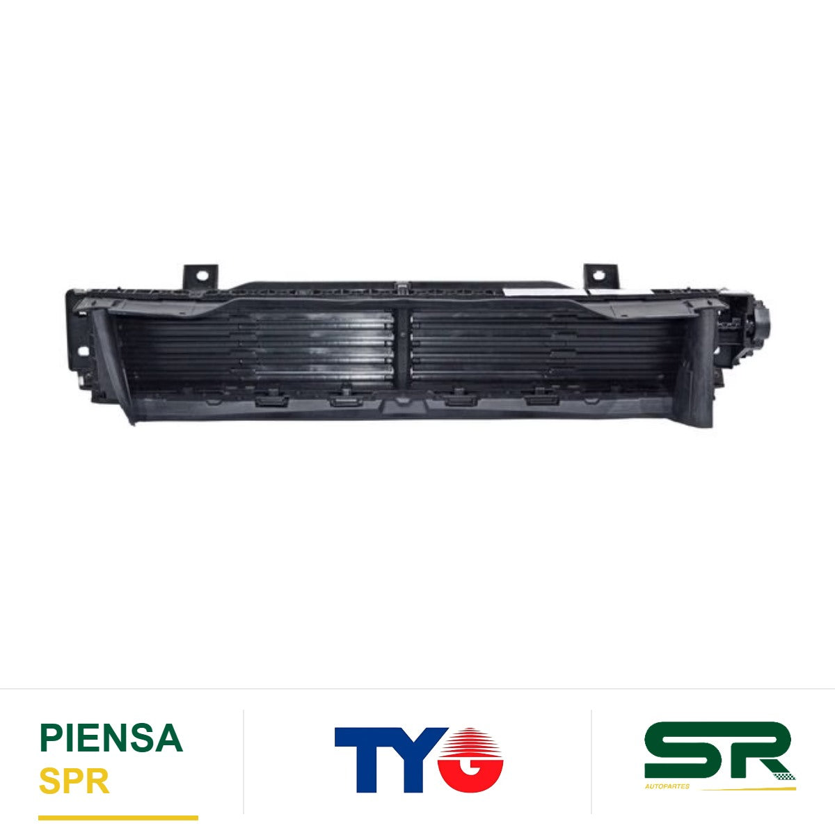 PARRILLA INFERIOR MAZDA CX-5 2018-2025 TYG