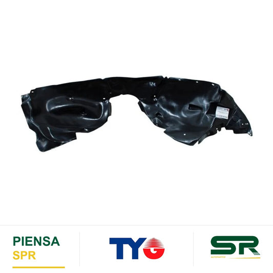 TOLVA SALPICADERA DERECHA PLÁSTICO PEUGEOT 301 2013-2022 TYG
