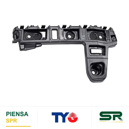 GUÍA FASCIA TRASERA DERECHO CHEVROLET AVEO 2024-2026 5P INF 346U TYG