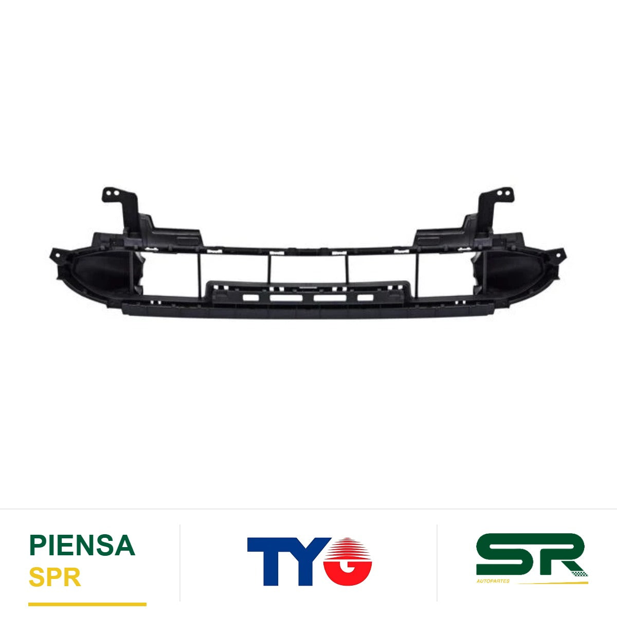 PARRILLA CENTRAL DE FASCIA MAZDA CX-30 2020-2025 TYG