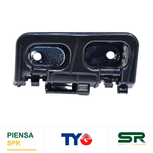 GUÍA FASCIA TRASERA DERECHO CHEVROLET AVEO 2024-2026 4P INTERIOR TYG