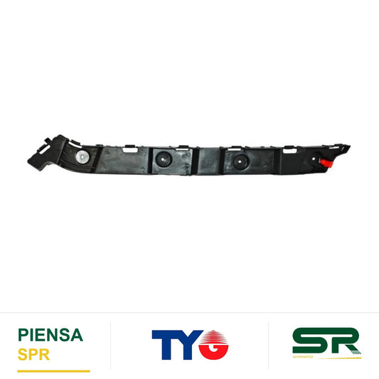 GUÍA FASCIA TRASERA DERECHO CHEVROLET AVEO 2018-2023 ALD265 FAD 346 TLD TYG