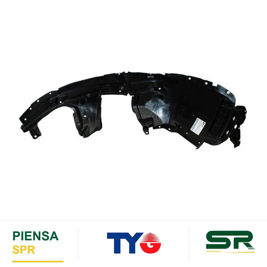 TOLVA SALPICADERA DERECHA PLÁSTICO NISSAN X-TRAIL 2018-2022 / NISSAN ROGUE 2018-2020 TYG
