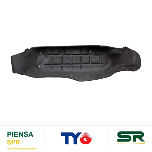 TOLVA SALPICADERA DERECHA TRASERA NISSAN X-TRAIL 2015-2022 / NISSAN ROGUE 2015-2020 TYG