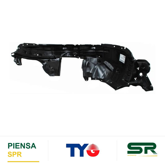 TOLVA SALPICADERA DERECHA NISSAN X-TRAIL 2015-2017 / NISSAN ROGUE 2015-2017 TYG