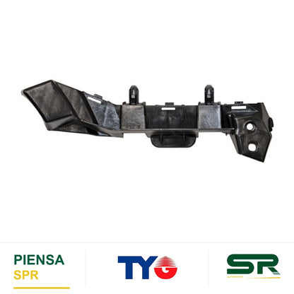 GUÍA FASCIA DELANTERA IZQUIERDA CHEVROLET TRAVERSE 2018-2021 LATERAL TYG