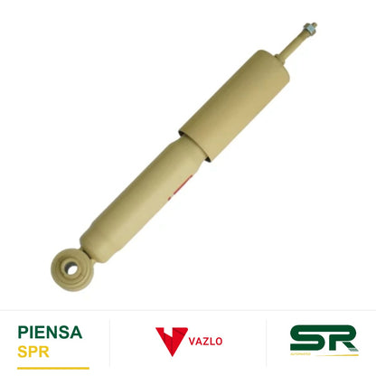 AMORTIGUADOR DELANTERO AMBOS LADOS CON GAS NITRÓGENO DODGE RAM 1500 1994-2001 VAZLO