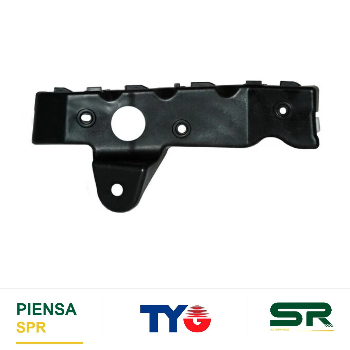 GUÍA FASCIA DELANTERA DERECHA CHEVROLET TORNADO 2011-2021 724 TYG