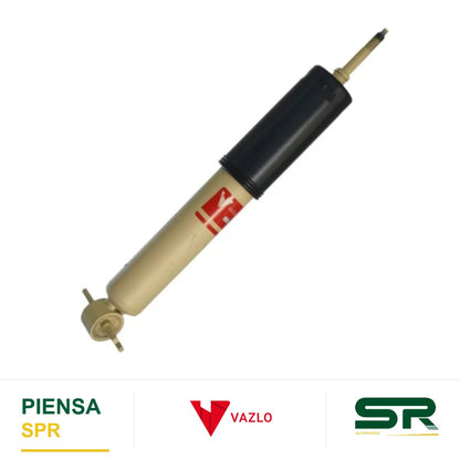 AMORTIGUADOR DELANTERO AMBOS LADOS CON GAS NITRÓGENO FORD CROWN VICTORIA 1995-2002 LINCOLN TOWN CAR 1990-2002 MERCURY GRAND MARQUIS 1995-2002 VAZLO
