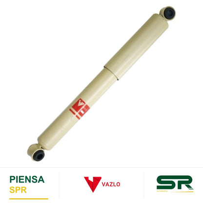 AMORTIGUADOR TRASERO AMBOS LADOS CON GAS NITRÓGENO MERCURY VILLAGER 1993-1998 NISSAN QUEST 1993-2002 VAZLO