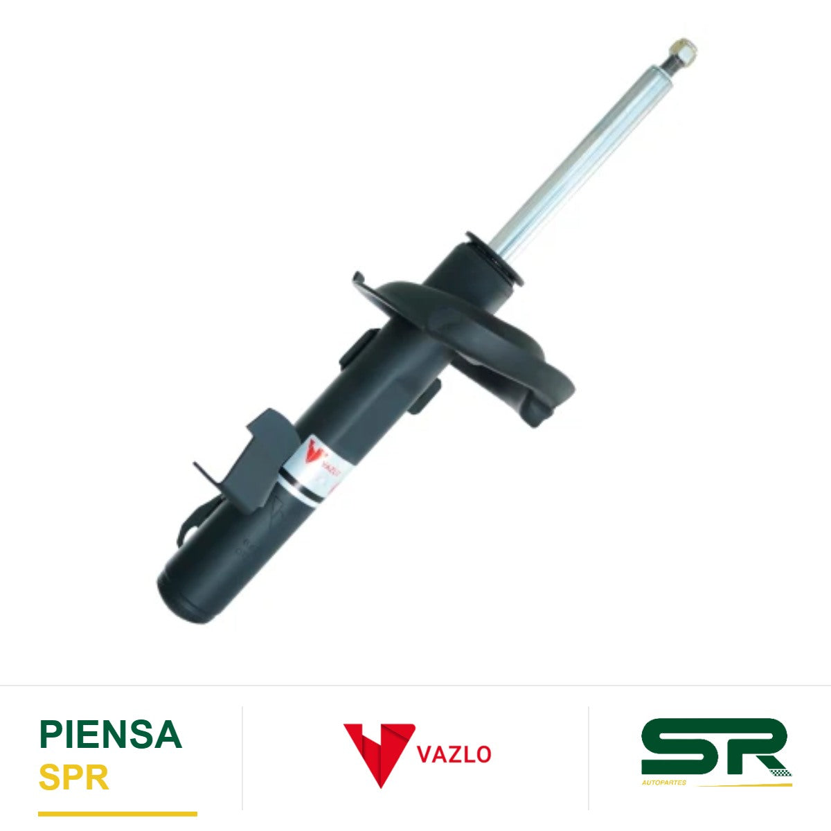 AMORTIGUADOR DELANTERO IZQUIERDO GAS MAZDA 3 2004-2013 VAZLO
