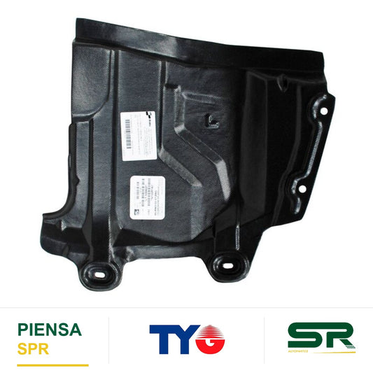 TOLVA SALPICADERA IZQUIERDA SUPERIOR NISSAN MURANO 2004-2008 TYG