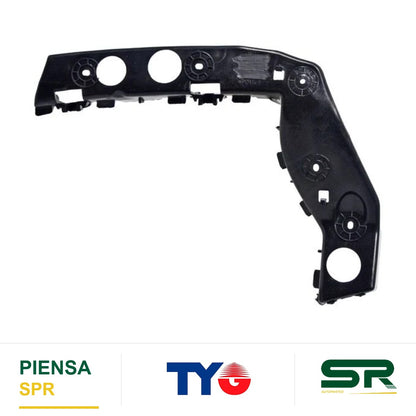 GUÍA FASCIA DELANTERA IZQUIERDA CHEVROLET S10 2017-2019 TYG