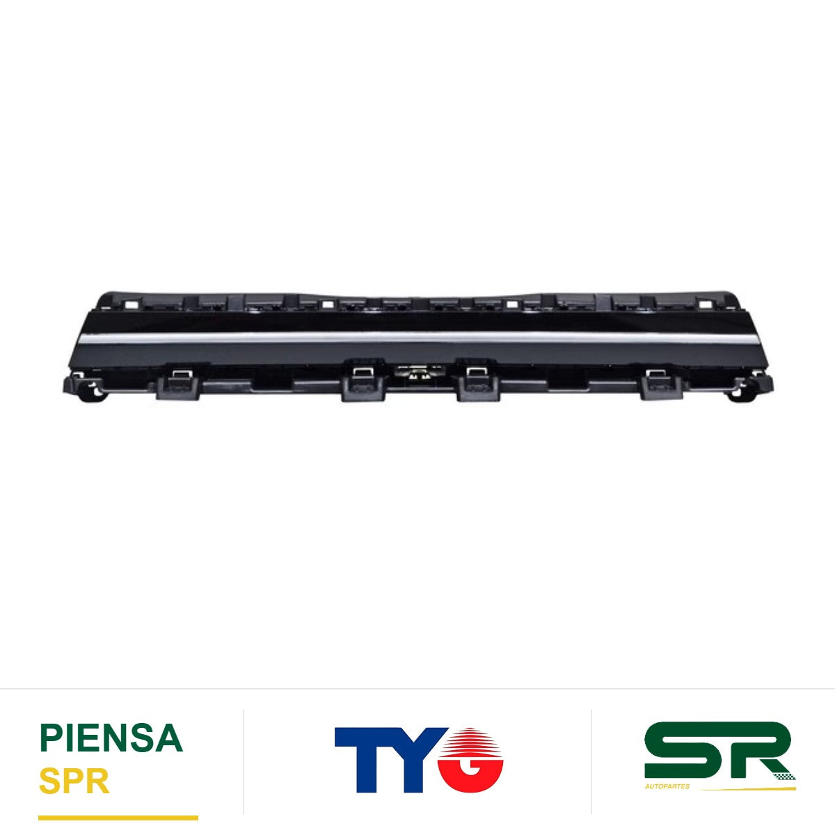 PARRILLA SUPERIOR KIA SOUL 2020-2022 TYG