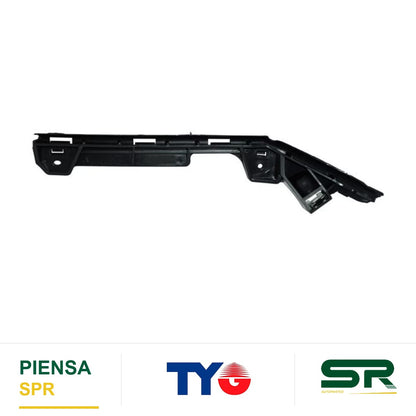GUÍA FASCIA DELANTERA IZQUIERDA CHEVROLET MERIVA 2004-2006 TYG