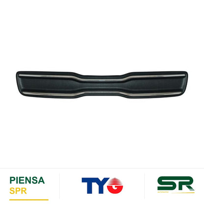 PARRILLA CON MOLDURA CROMADA GRIS KIA SOUL 2017-2019 TYG