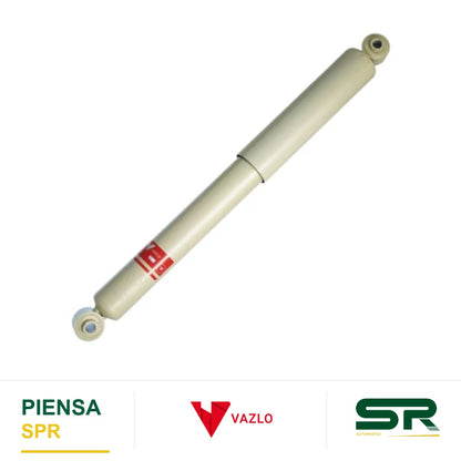 AMORTIGUADOR TRASERO AMBOS LADOS CON GAS NITRÓGENO CHEVROLET CHEYENNE 2007-2018 CHEVROLET SILVERADO 1500 2007-2013 VAZLO