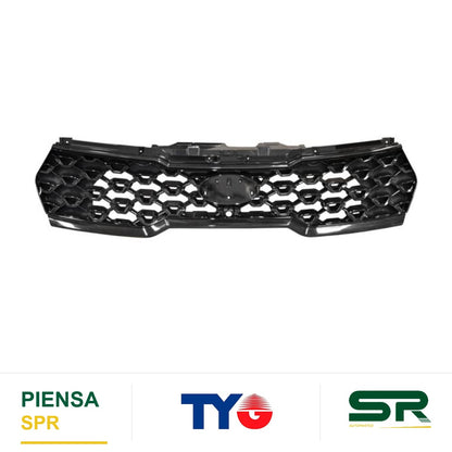 PARRILLA CON MOLDURA NEGRA KIA SORENTO 2021 TYG