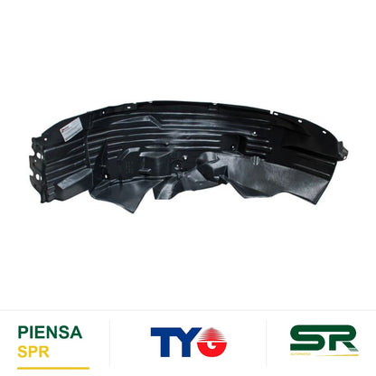 TOLVA SALPICADERA IZQUIERDA PLÁSTICO NISSAN PATHFINDER 2005-2019 TYG