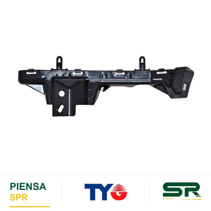 GUÍA FASCIA DELANTERA DERECHA CHEVROLET EQUINOX 2018-2021 SUPERIOR TYG