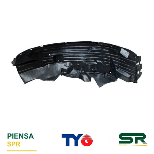 TOLVA SALPICADERA DERECHA PLÁSTICO NISSAN PATHFINDER 2005-2019 TYG