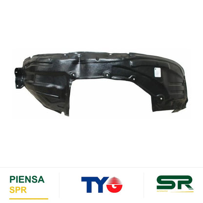 TOLVA SALPICADERA DERECHA PLÁSTICO NISSAN MURANO 2009-2014 TYG