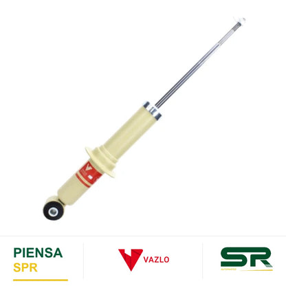 AMORTIGUADOR TRASERO AMBOS LADOS CON GAS NITRÓGENO DODGE CALIBER 2007-2012 JEEP COMPASS 2007-2011 VAZLO