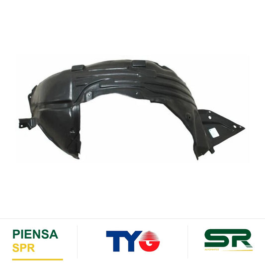 TOLVA SALPICADERA DERECHA PLÁSTICO NISSAN MAXIMA 2009-2015 TYG