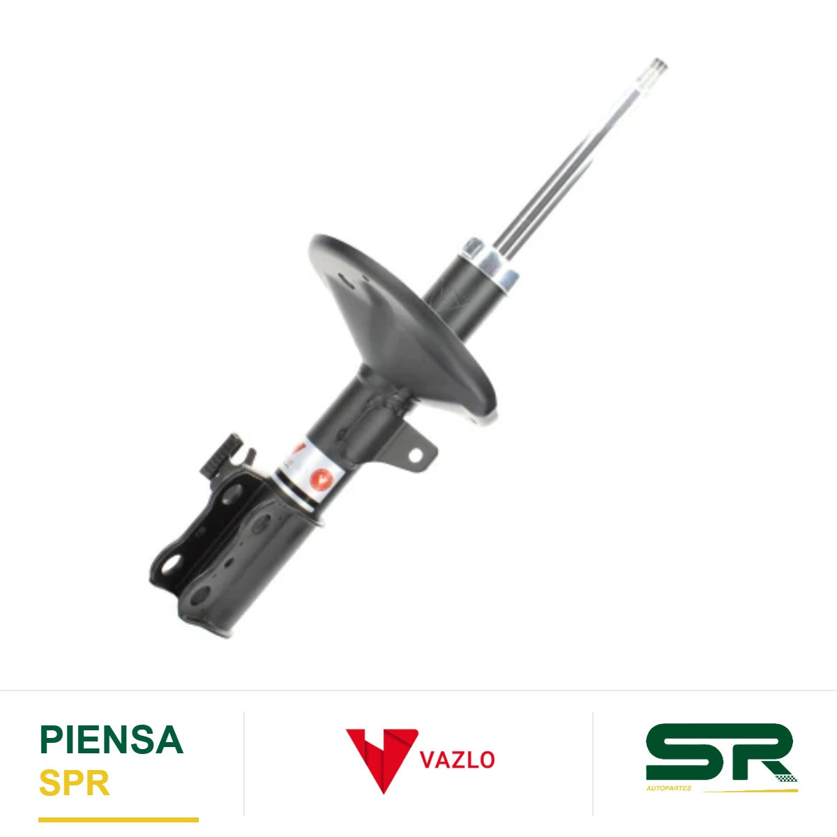 AMORTIGUADOR DELANTERO IZQUIERDO CON GAS NITRÓGENO TOYOTA AVALON 1997-2003 TOYOTA CAMRY 1997-2001 VAZLO