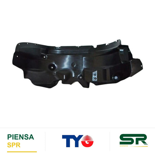 TOLVA SALPICADERA DERECHA NISSAN FRONTIER 2021-2023 TYG
