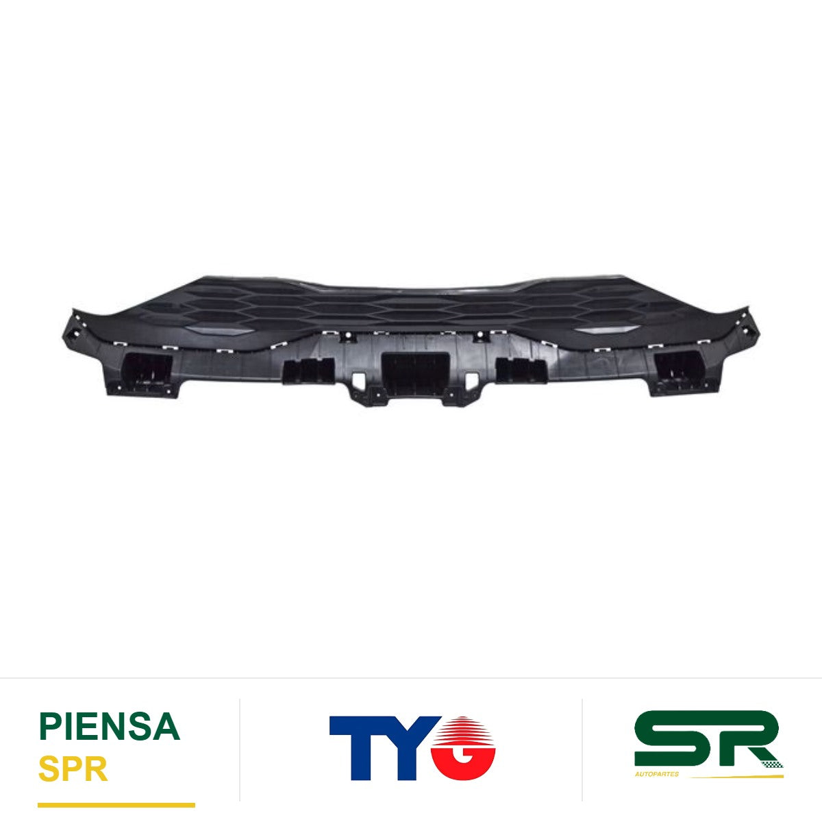 PARRILLA NEGRA KIA K3 2024-2026 TYG