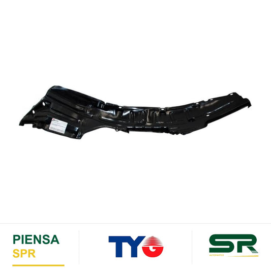TOLVA SALPICADERA IZQUIERDA PLÁSTICO NISSAN ALTIMA 1998-1999 TYG
