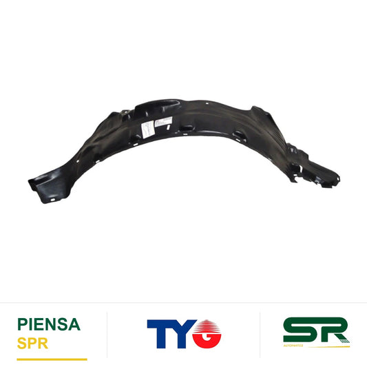 TOLVA SALPICADERA IZQUIERDA PLÁSTICO 2 NISSAN ALTIMA 1993-1997 TYG