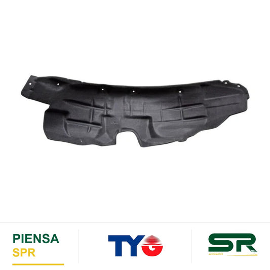TOLVA SALPICADERA IZQUIERDA TRASERA NISSAN ALTIMA 2019-2023 TYG