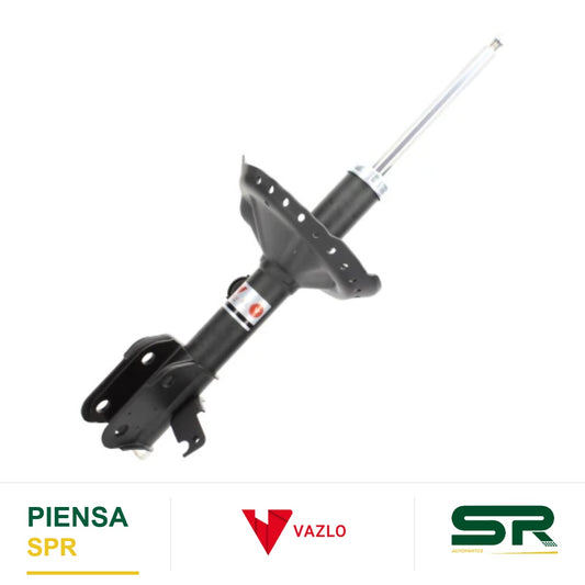 AMORTIGUADOR DELANTERO DERECHO CON GAS NITRÓGENO HONDA ODYSSEY 2005-2007 VAZLO