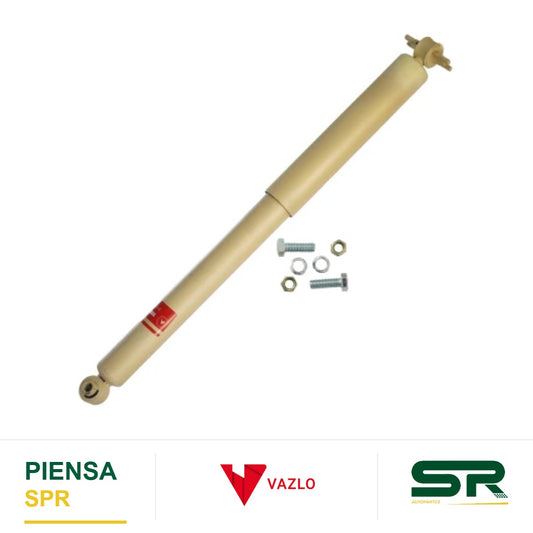 AMORTIGUADOR TRASERO AMBOS LADOS CON GAS NITRÓGENO FORD EXCURSION 2000-2005 FORD EXPLORER 1991-2002 VAZLO