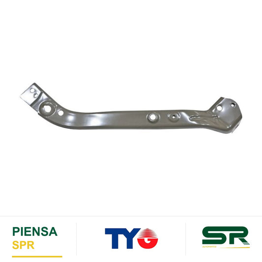 GUÍA FASCIA DELANTERA DERECHO CHEVROLET AVEO 2024-2026 P / FARO TYG