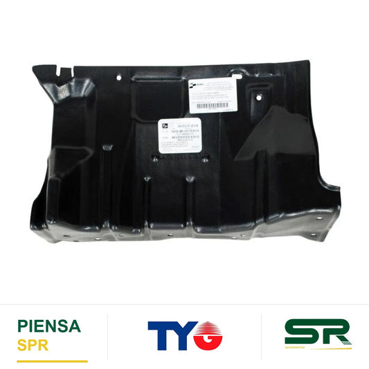 TOLVA SALPICADERA DERECHA SUPERIOR 4 MITSUBISHI LANCER 2008-2015 / MITSUBISHI OUTLANDER 2008-2013 / MITSUBISHI ASX 2013-2015 TYG